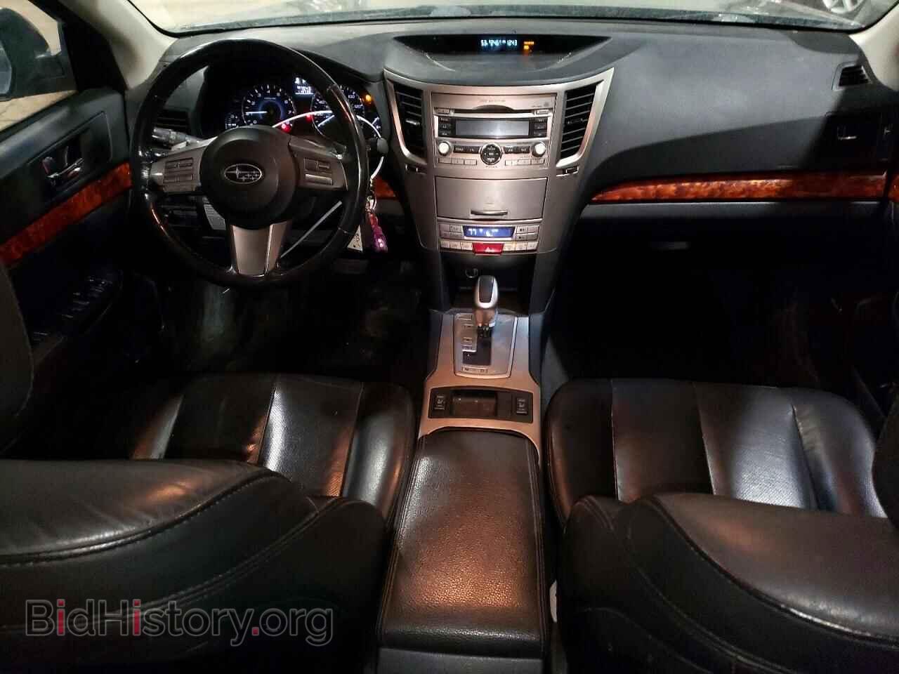 2011 SUBARU OUTBACK - VIN: 4S4BRBKC5B3389362 - Фото 8