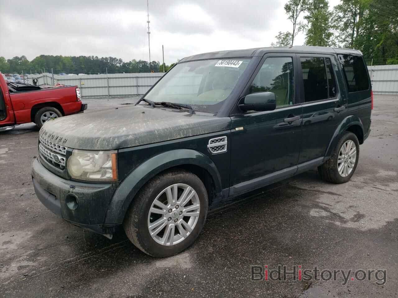 Фотография SALAG2D41BA573178 - LAND ROVER LR4 2011