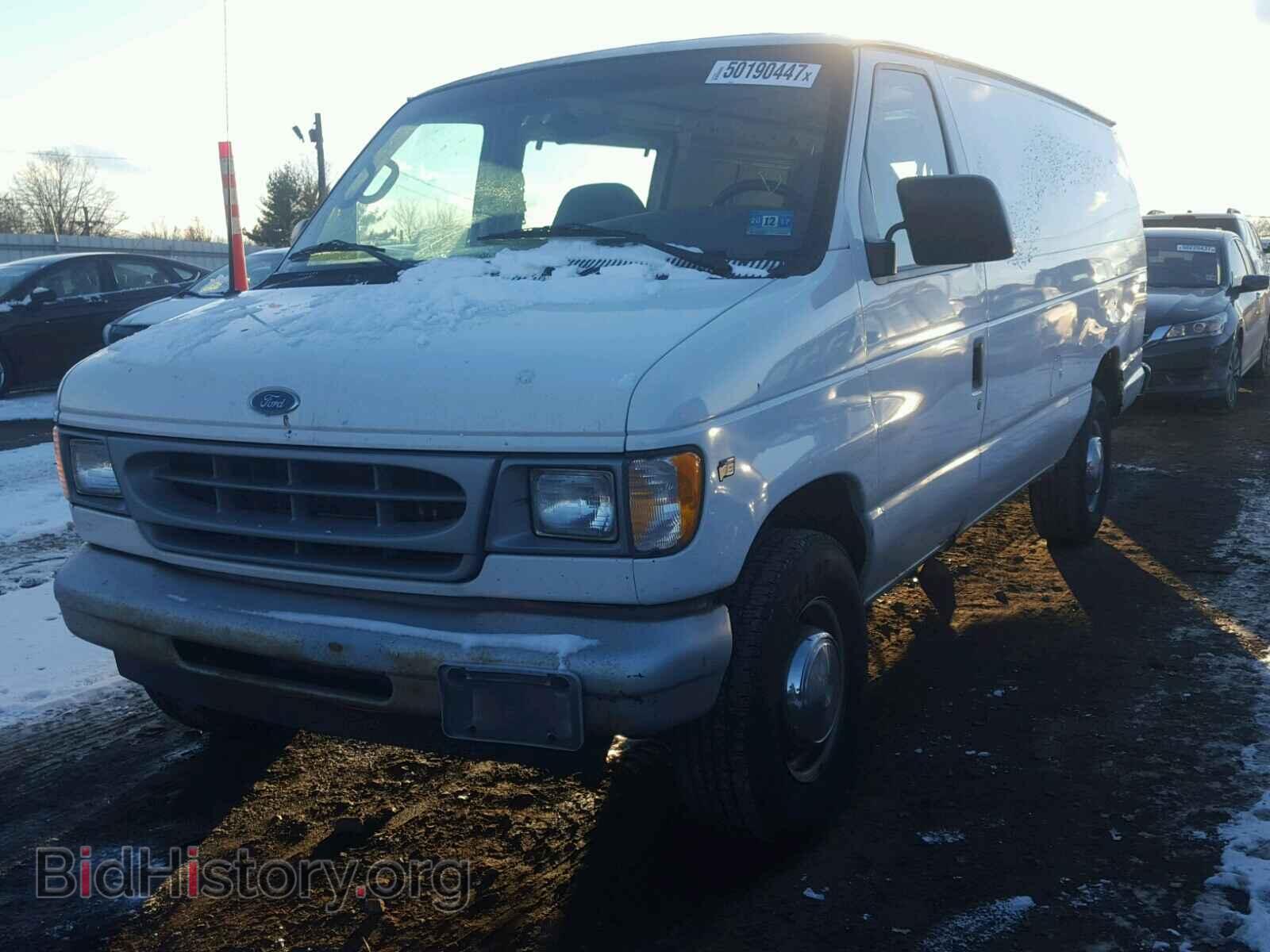 2002 FORD ECONOLINE - VIN: 1FTSS34LX2HA30300 - Фото 2