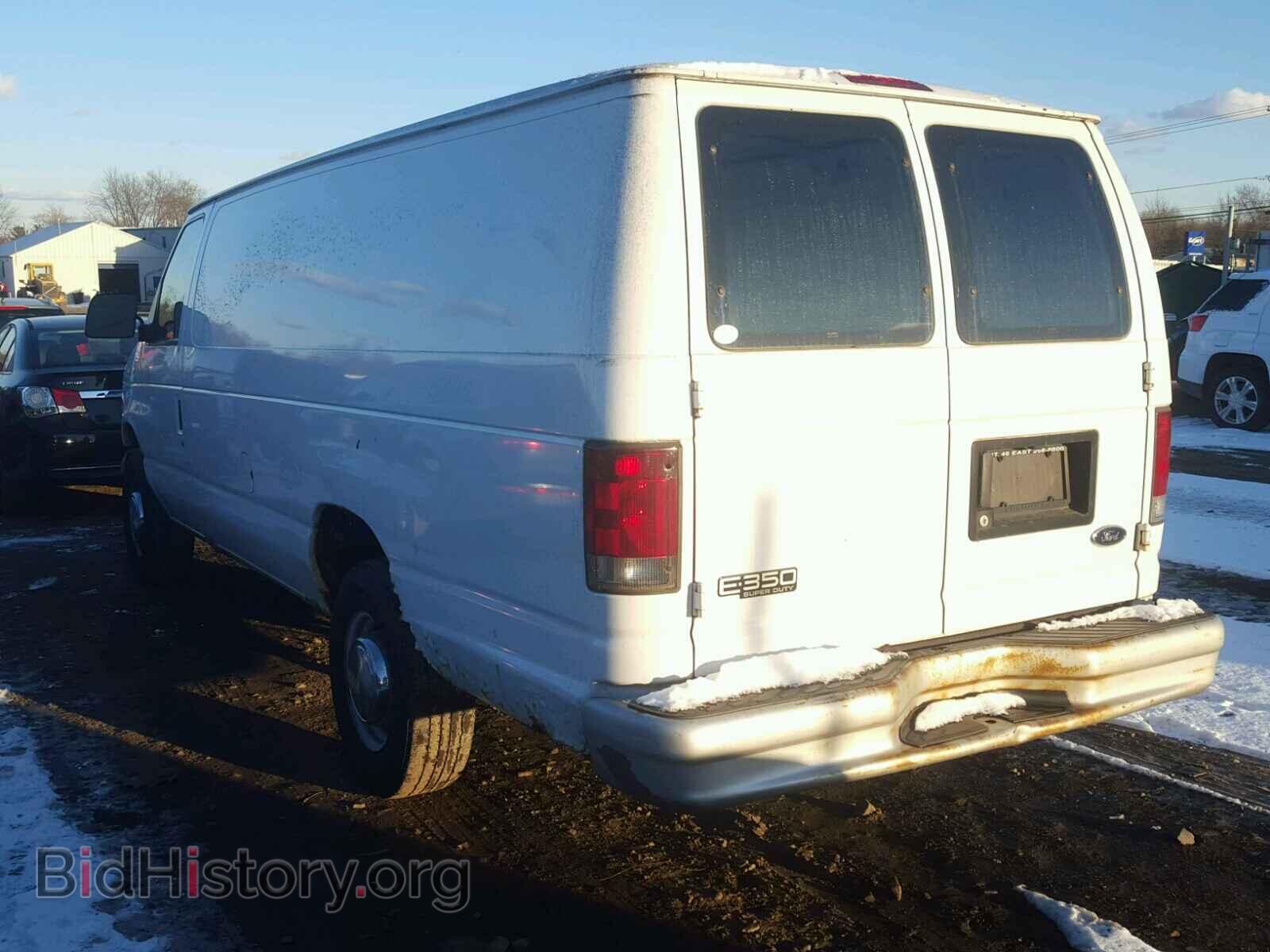 2002 FORD ECONOLINE - VIN: 1FTSS34LX2HA30300 - Фото 3