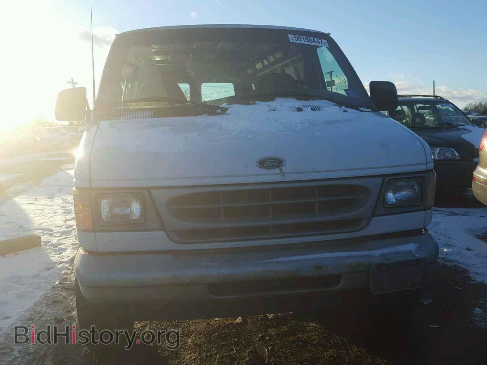 2002 FORD ECONOLINE - VIN: 1FTSS34LX2HA30300 - Фото 9