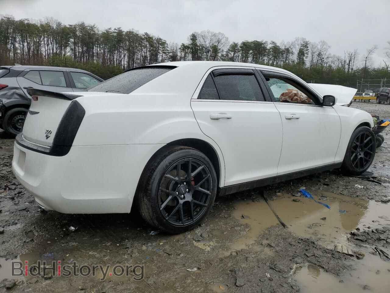 2014 CHRYSLER 300 - VIN: 2C3CCAAG9EH220962 - Фото 3