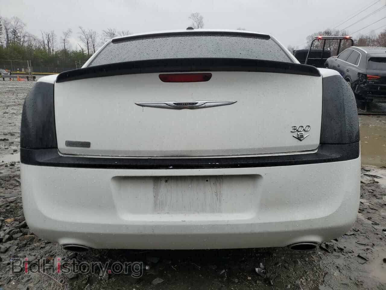 2014 CHRYSLER 300 - VIN: 2C3CCAAG9EH220962 - Фото 6