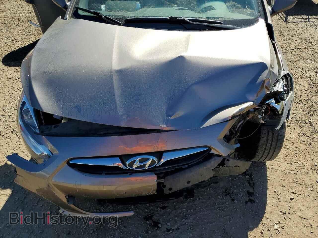 2013 HYUNDAI ACCENT - VIN: KMHCT4AE9DU511397 - Photo 11