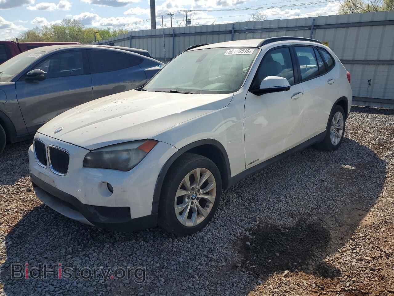 2013 BMW X1 - VIN: WBAVL1C52DVR83876 - Photo 1