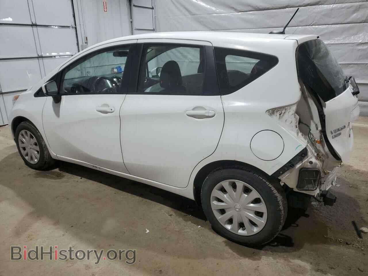 2016 NISSAN VERSA - VIN: 3N1CE2CP0GL354913 - Фото 2