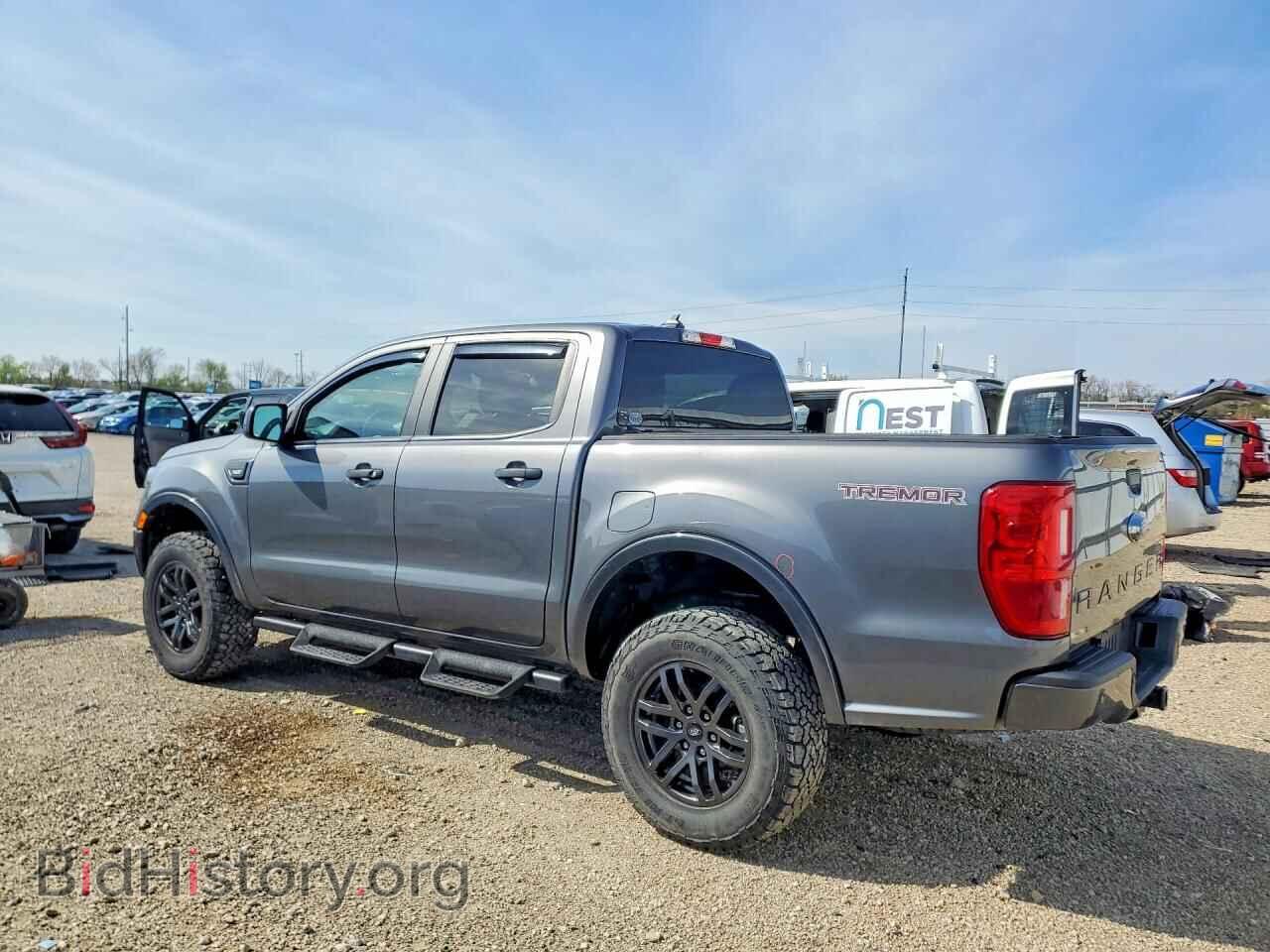 2023 FORD RANGER - VIN: 1FTER4FH2PLE08492 - Фото 2