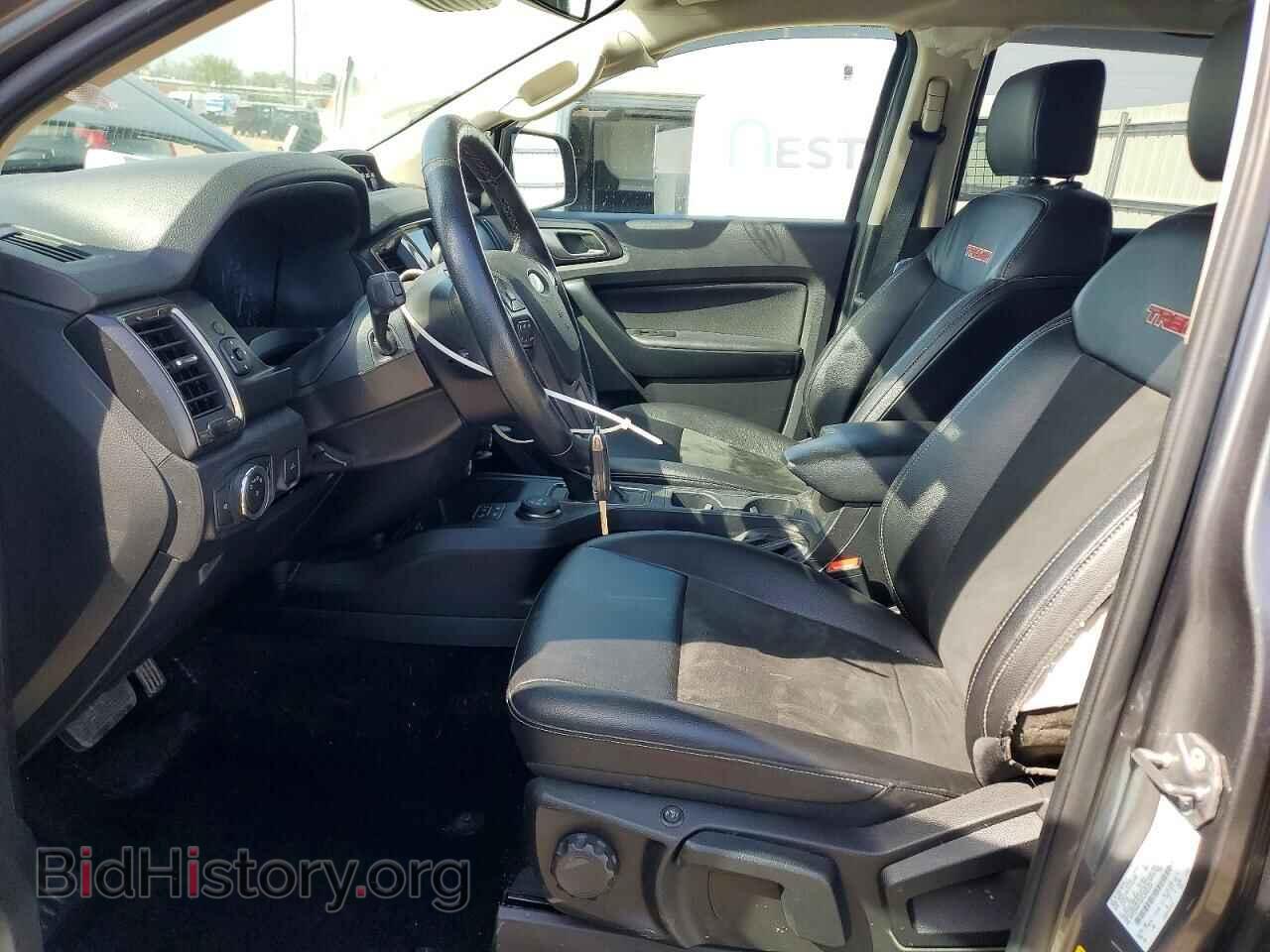 2023 FORD RANGER - VIN: 1FTER4FH2PLE08492 - Фото 7
