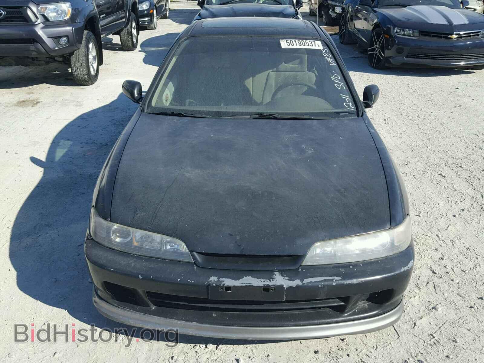 1998 ACURA INTEGRA - VIN: JH4DC4357WS018594 - Фото 9