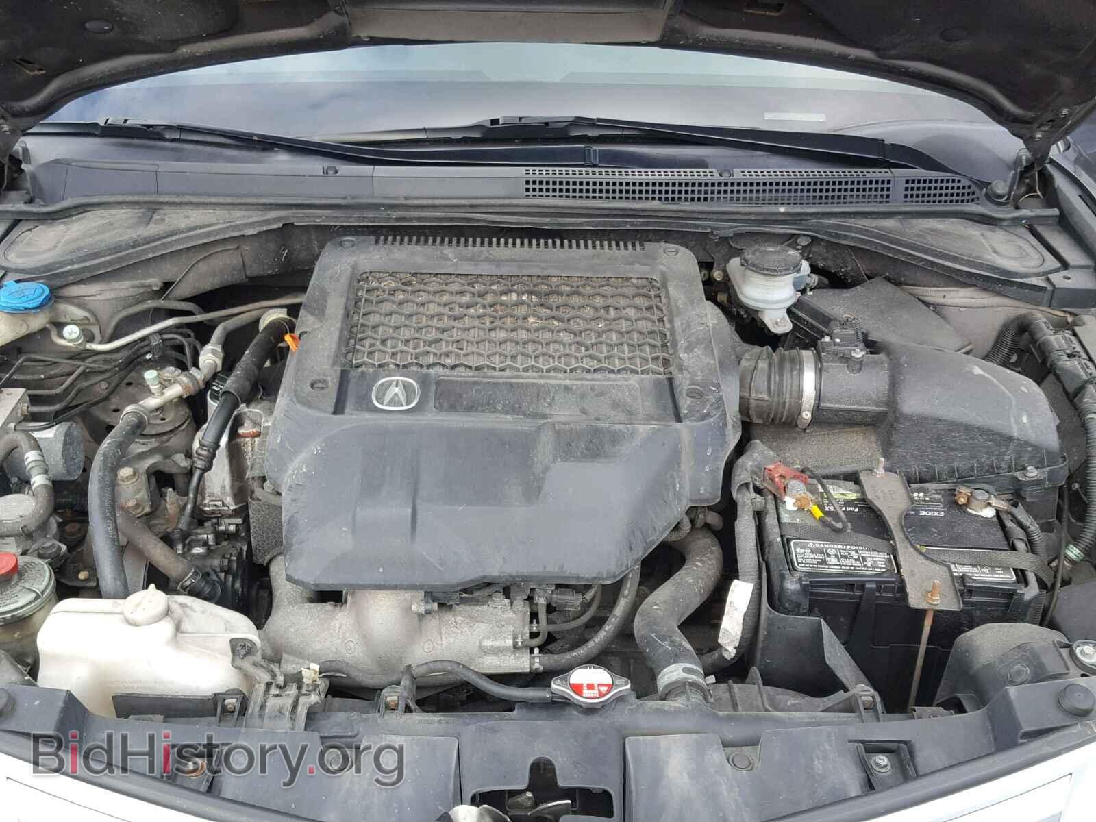 2010 ACURA RDX TECHNO - VIN: 5J8TB1H54AA007513 - Фото 7
