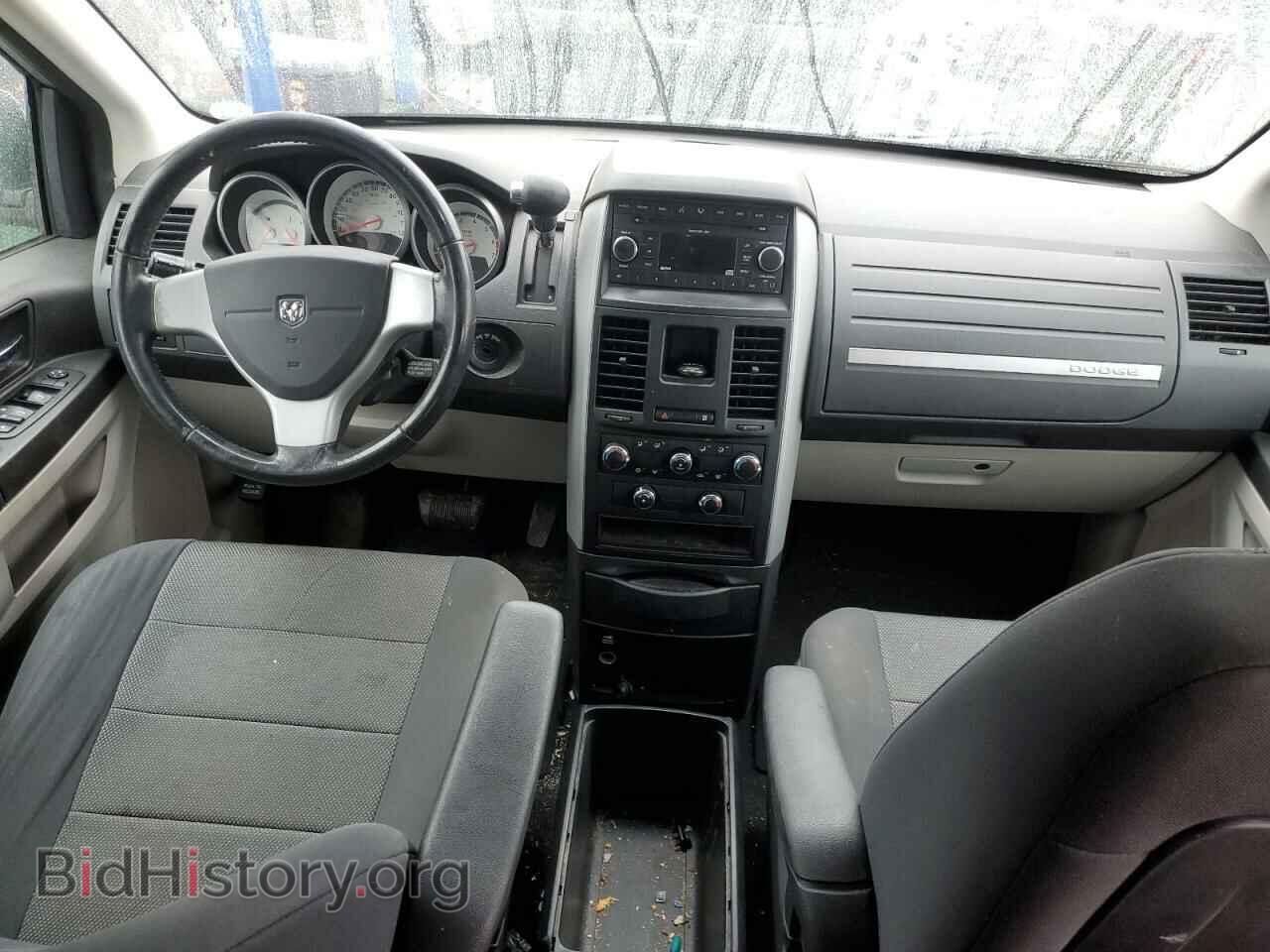 2008 DODGE CARAVAN - VIN: 2D8HN54P28R102007 - Фото 8