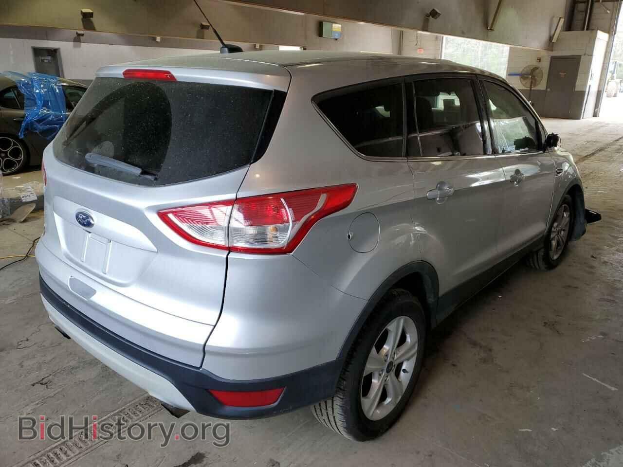 2014 FORD ESCAPE - VIN: 1FMCU9GX4EUC09830 - Фото 3