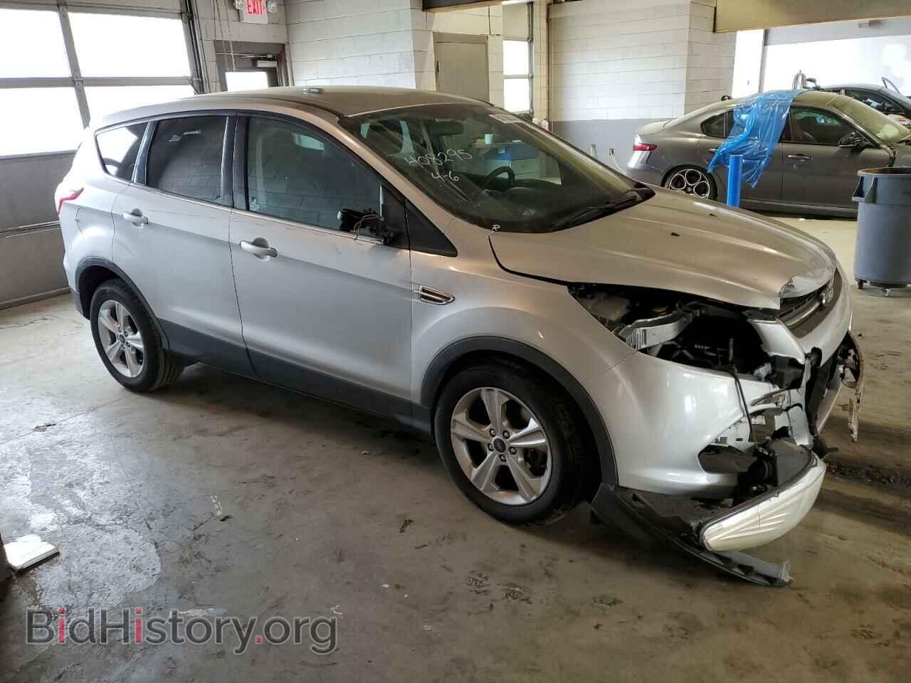 2014 FORD ESCAPE - VIN: 1FMCU9GX4EUC09830 - Фото 4