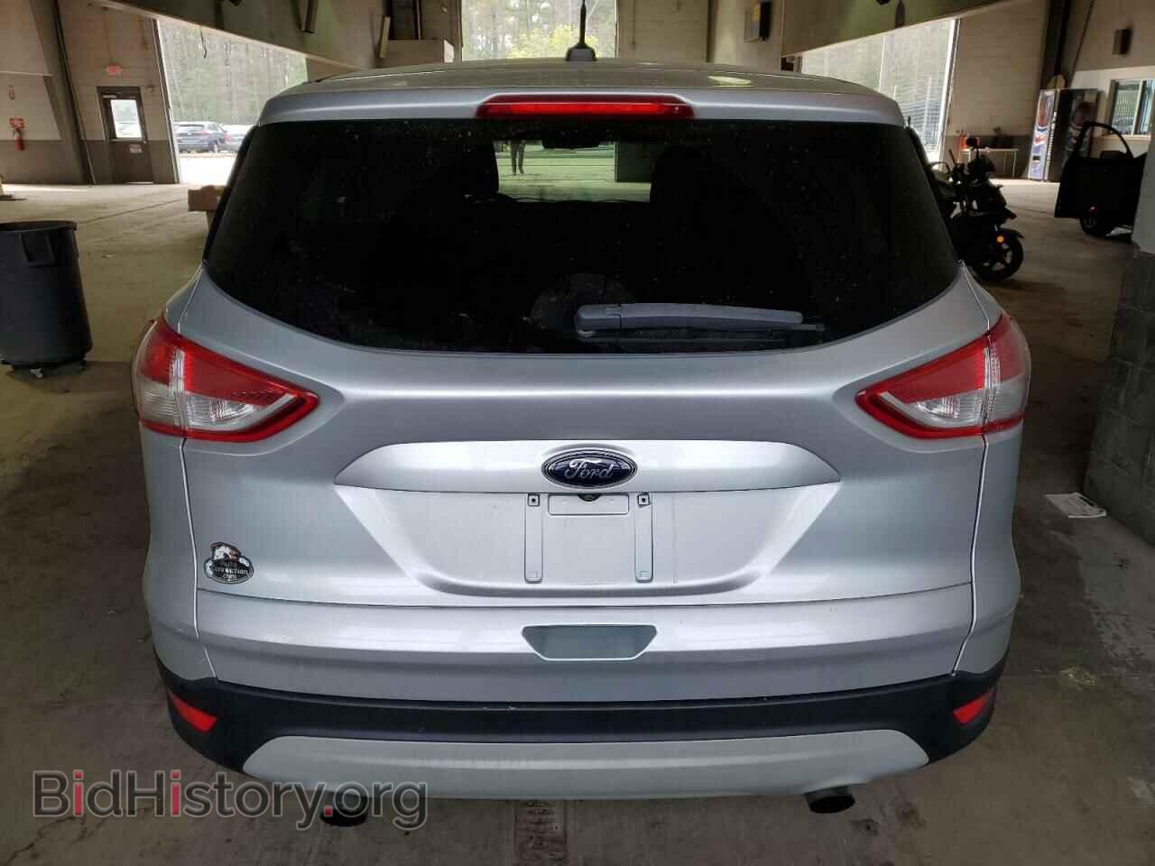 2014 FORD ESCAPE - VIN: 1FMCU9GX4EUC09830 - Фото 6