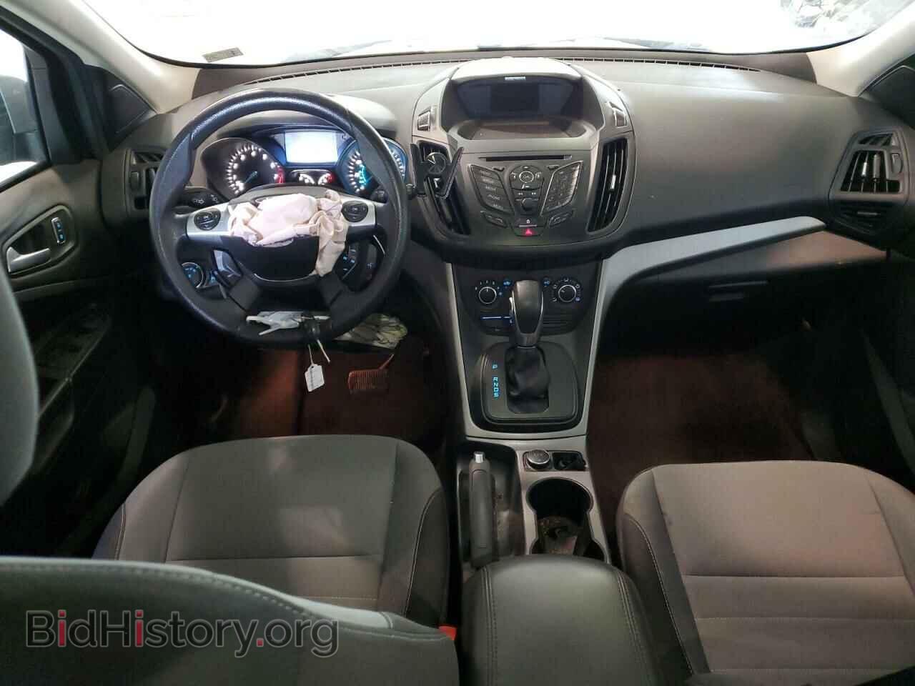 2014 FORD ESCAPE - VIN: 1FMCU9GX4EUC09830 - Фото 8