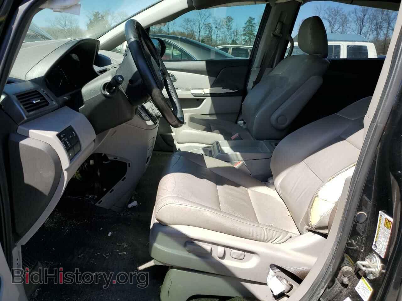 2014 HONDA All Models - VIN: 5FNRL5H62EB015497 - Фото 7