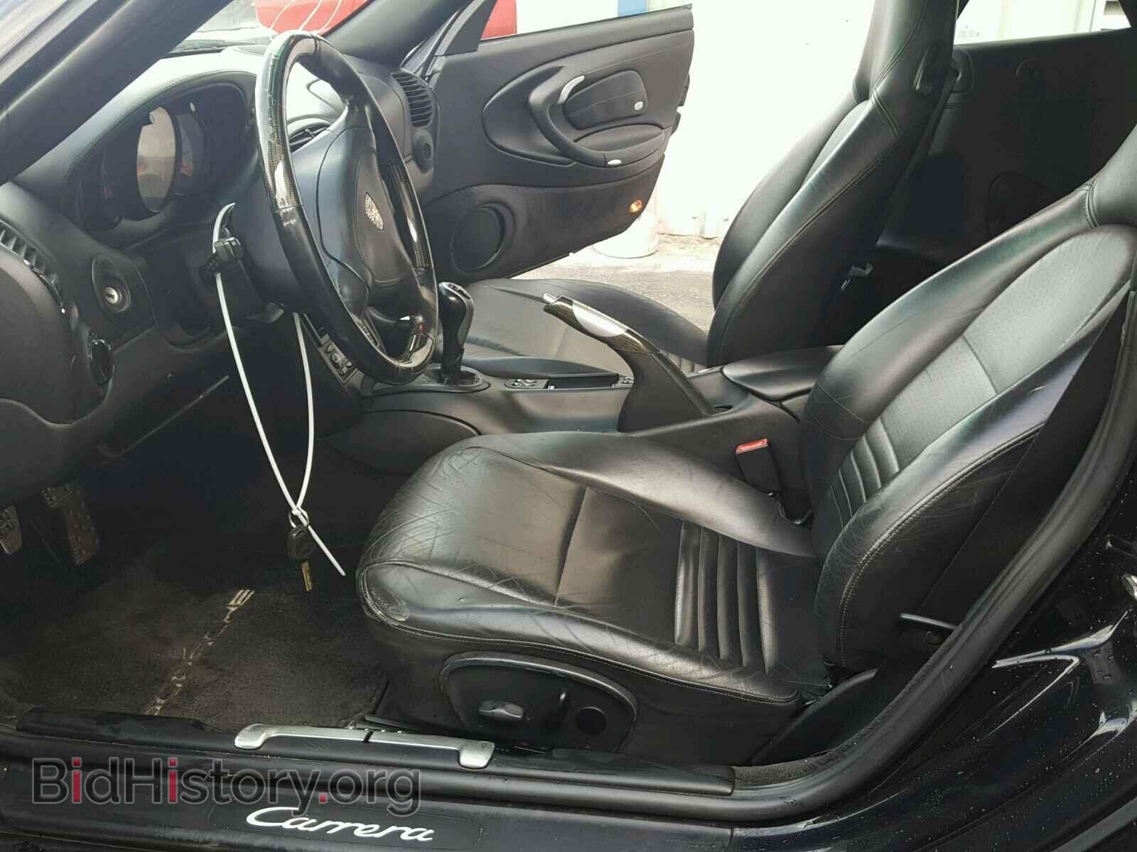 2000 PORSCHE 911 - VIN: WP0CA299XYS650218 - Фото 9