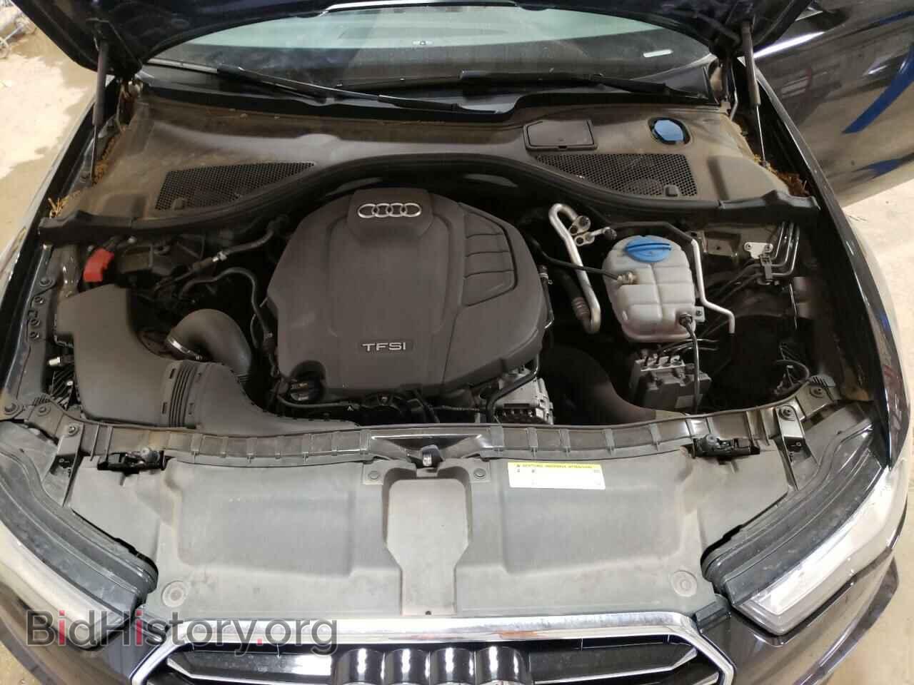 2018 AUDI A6 - VIN: WAUC8AFC0JN017816 - Фото 7