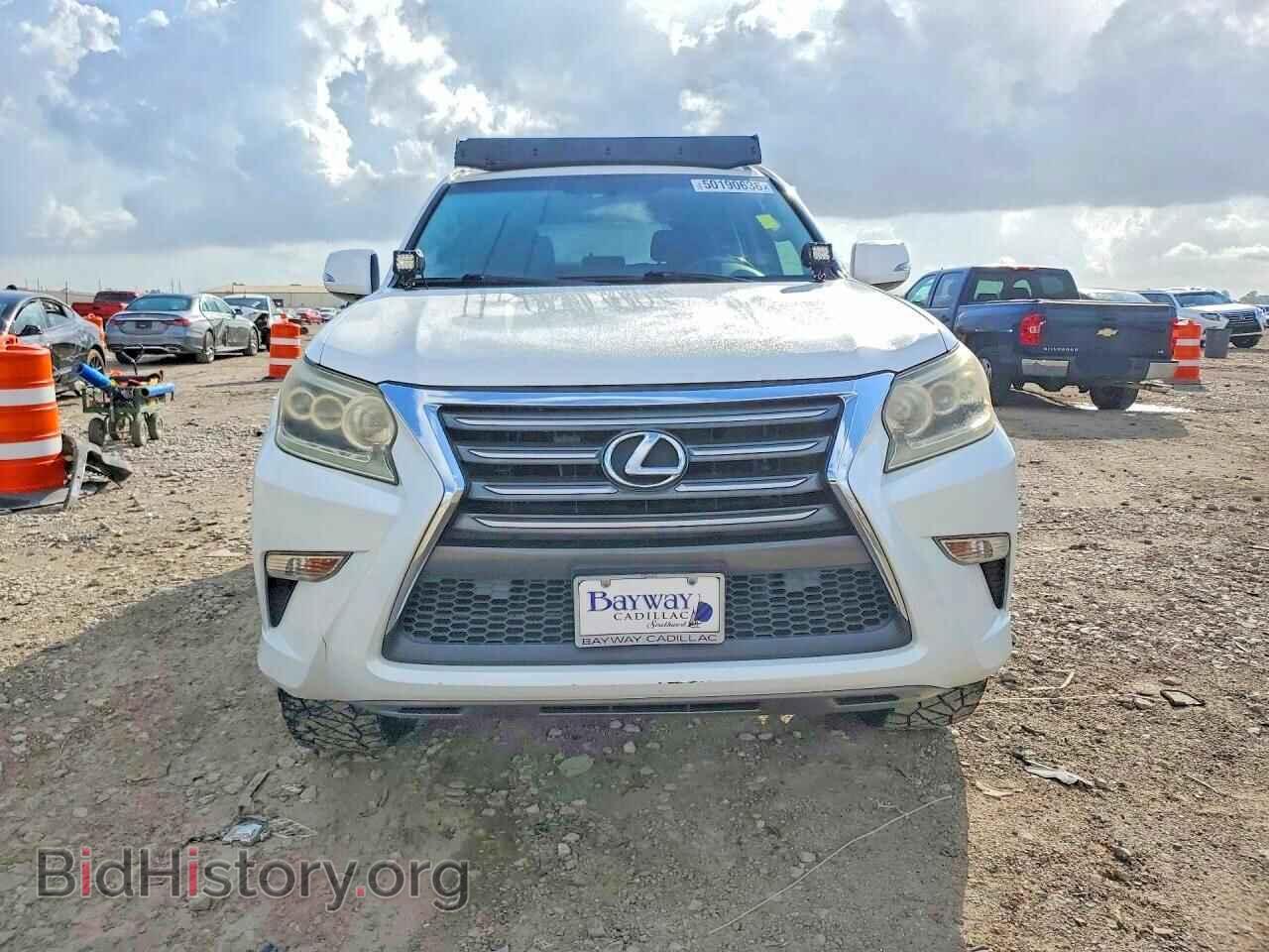 2014 LEXUS GX - VIN: JTJBM7FX4E5070537 - Фото 5