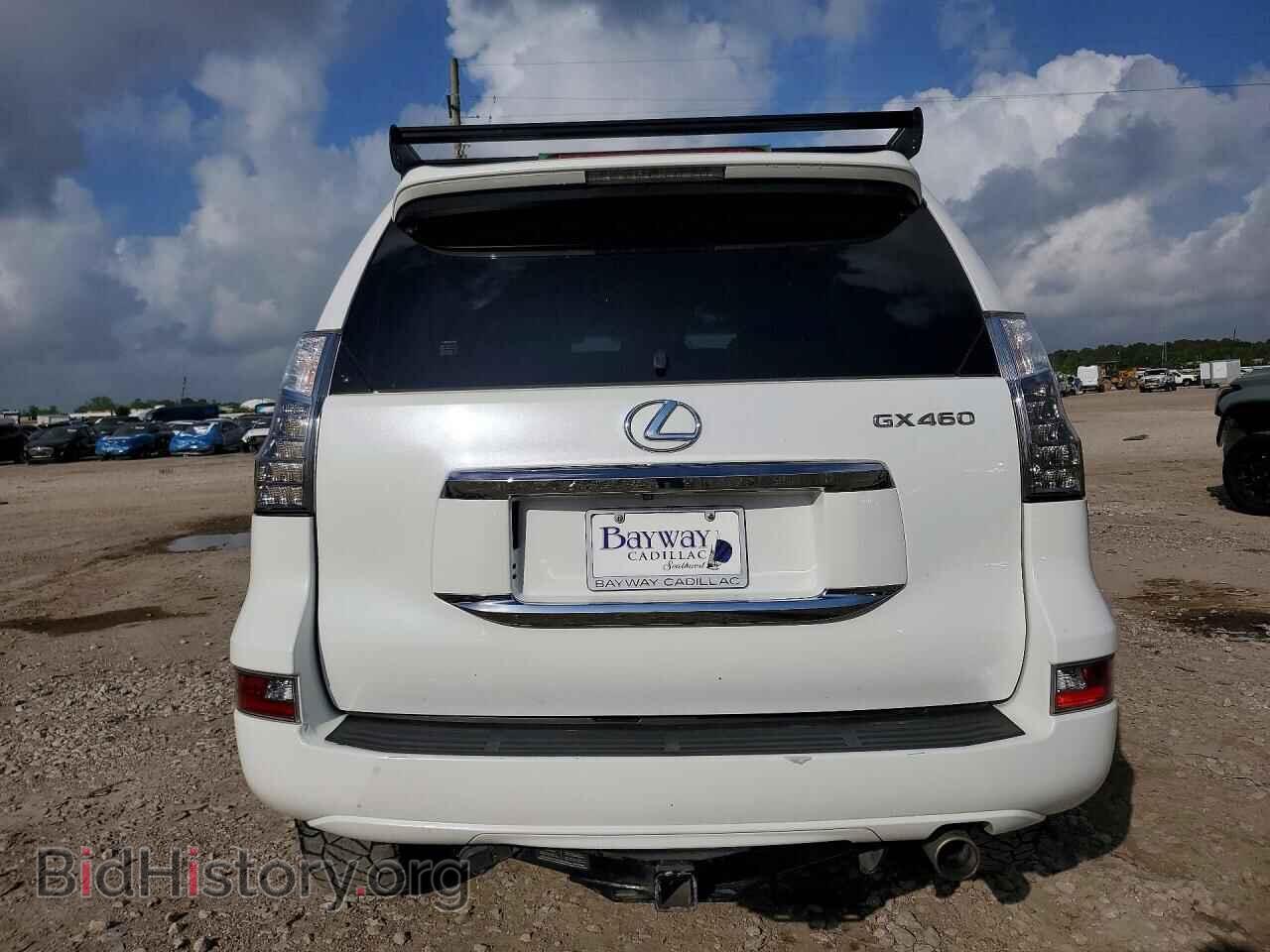 2014 LEXUS GX - VIN: JTJBM7FX4E5070537 - Фото 6