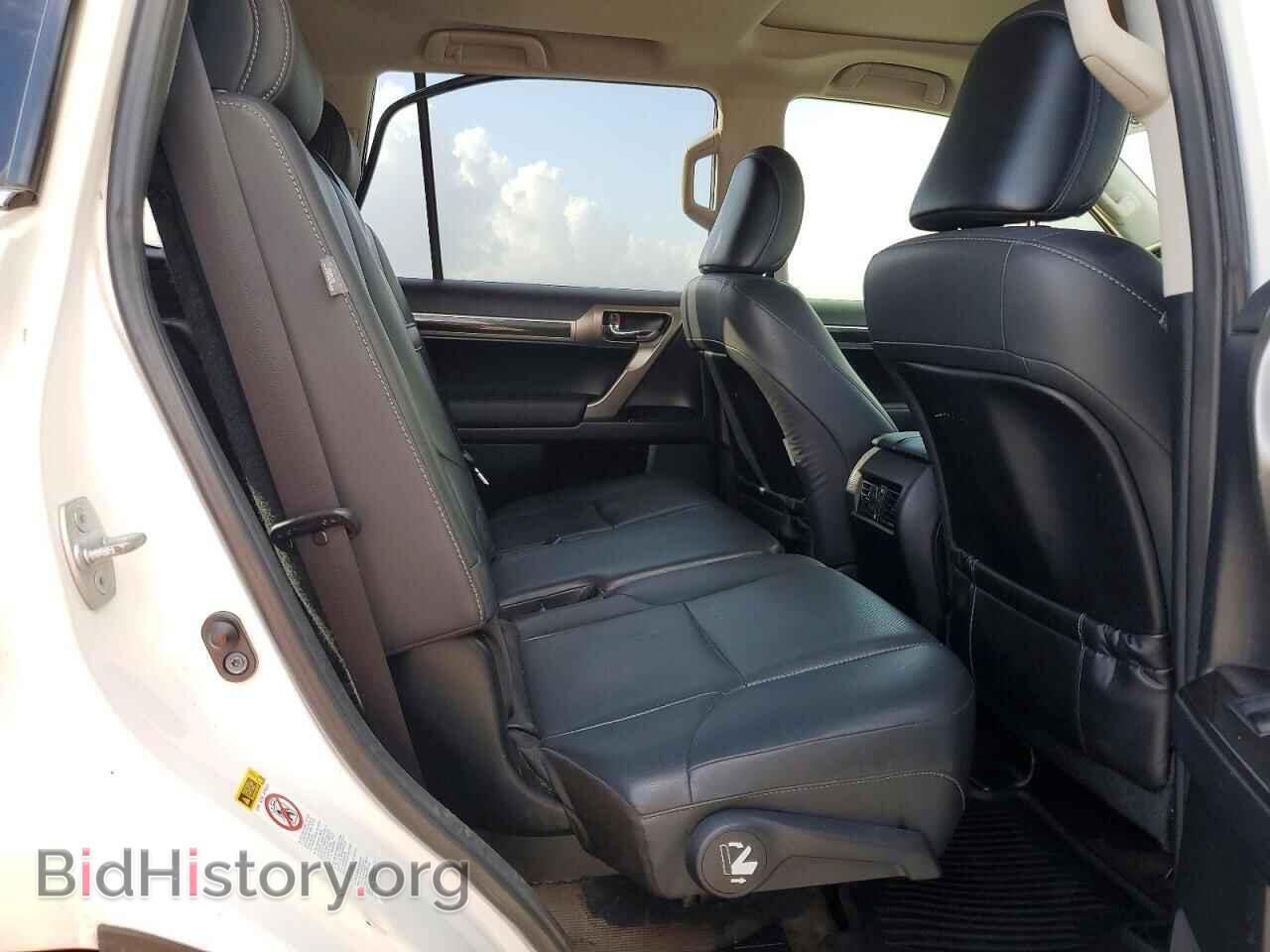 2014 LEXUS GX - VIN: JTJBM7FX4E5070537 - Фото 10