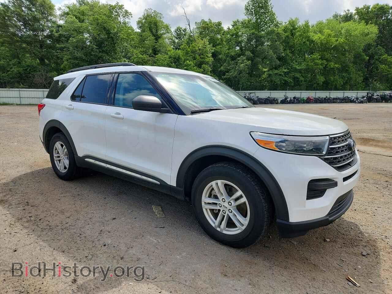 2024 FORD EXPLORER - VIN: 1FMSK7DHXRGA59472 - Фото 4