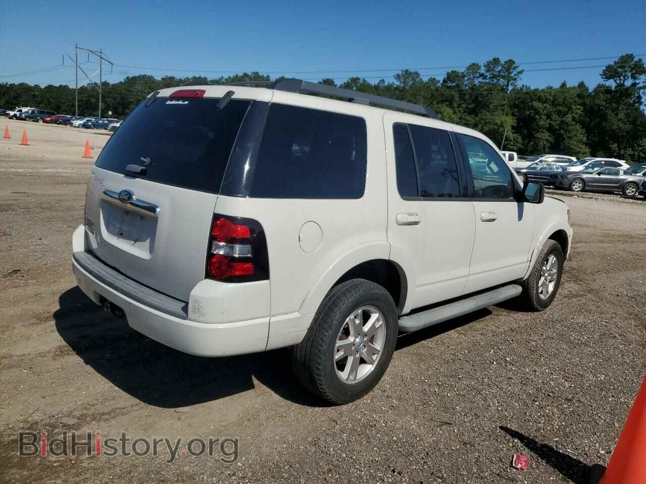 2010 FORD EXPLORER - VIN: 1FMEU6DE1AUA92065 - Фото 3