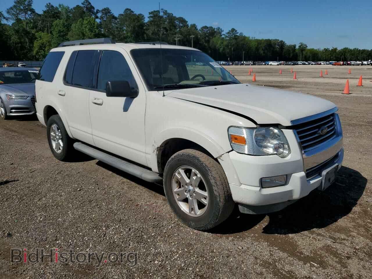 2010 FORD EXPLORER - VIN: 1FMEU6DE1AUA92065 - Фото 4