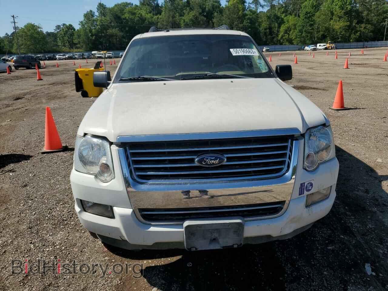 2010 FORD EXPLORER - VIN: 1FMEU6DE1AUA92065 - Фото 5