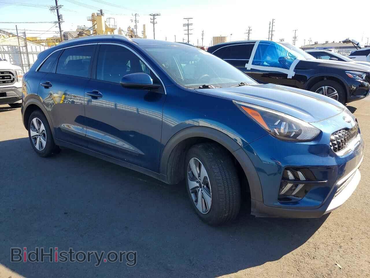 2020 KIA NIRO - VIN: KNDCB3LC9L5393681 - Photo 4