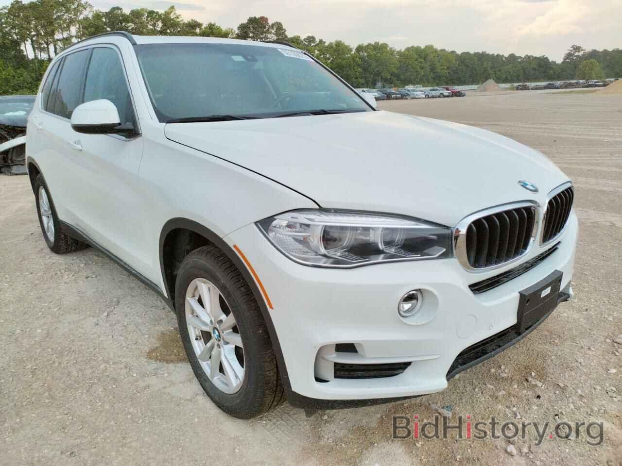 Photo 5UXKS4C53F0N07757 - BMW X5 2015