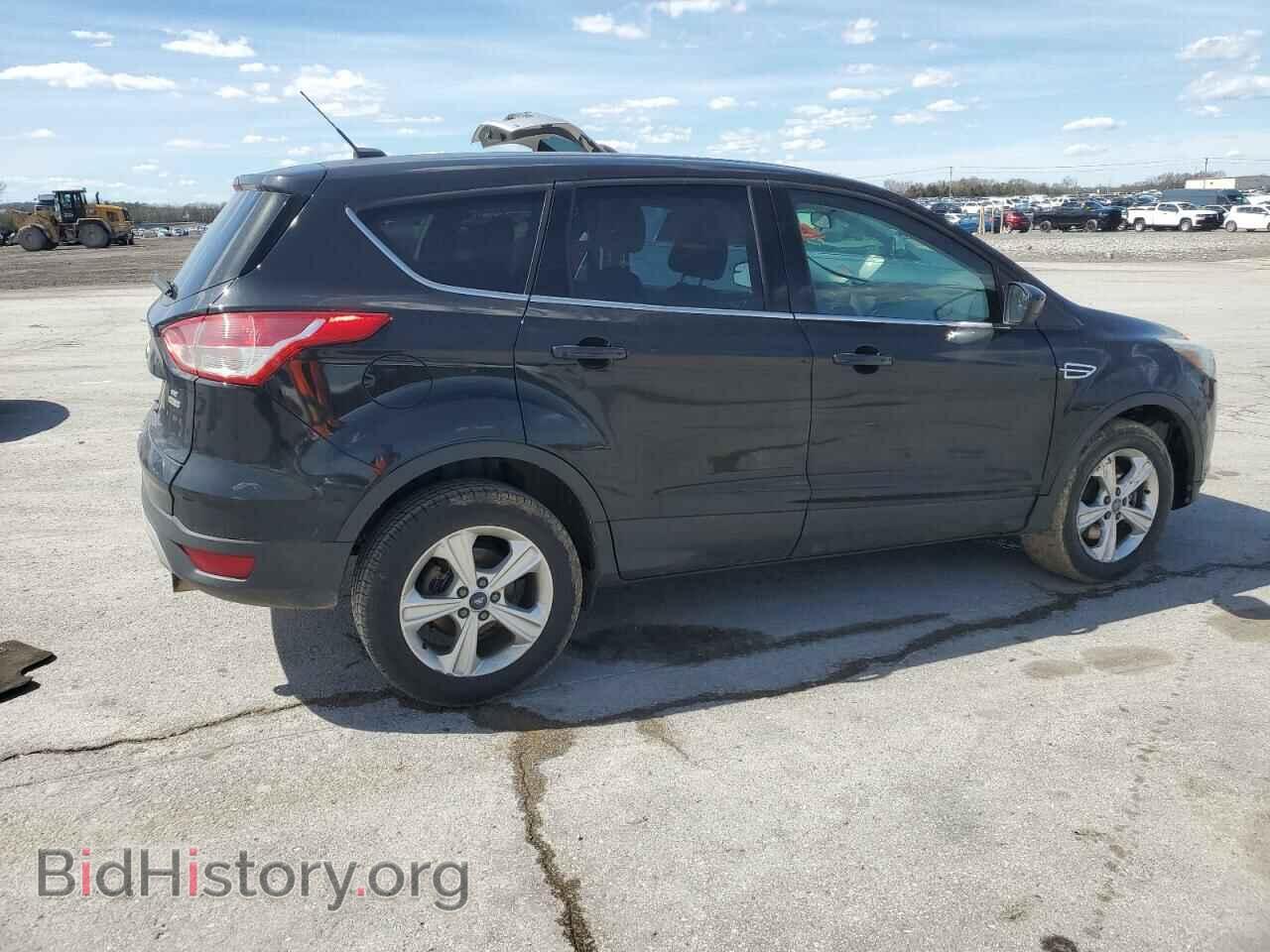 2013 FORD ESCAPE - VIN: 1FMCU9G97DUA80398 - Фото 3