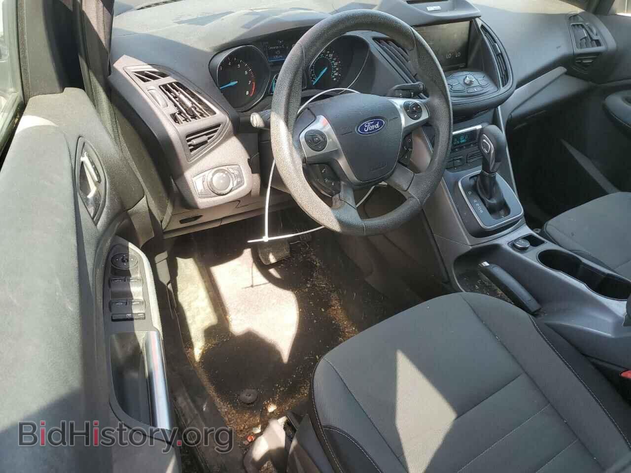 2013 FORD ESCAPE - VIN: 1FMCU9G97DUA80398 - Фото 8