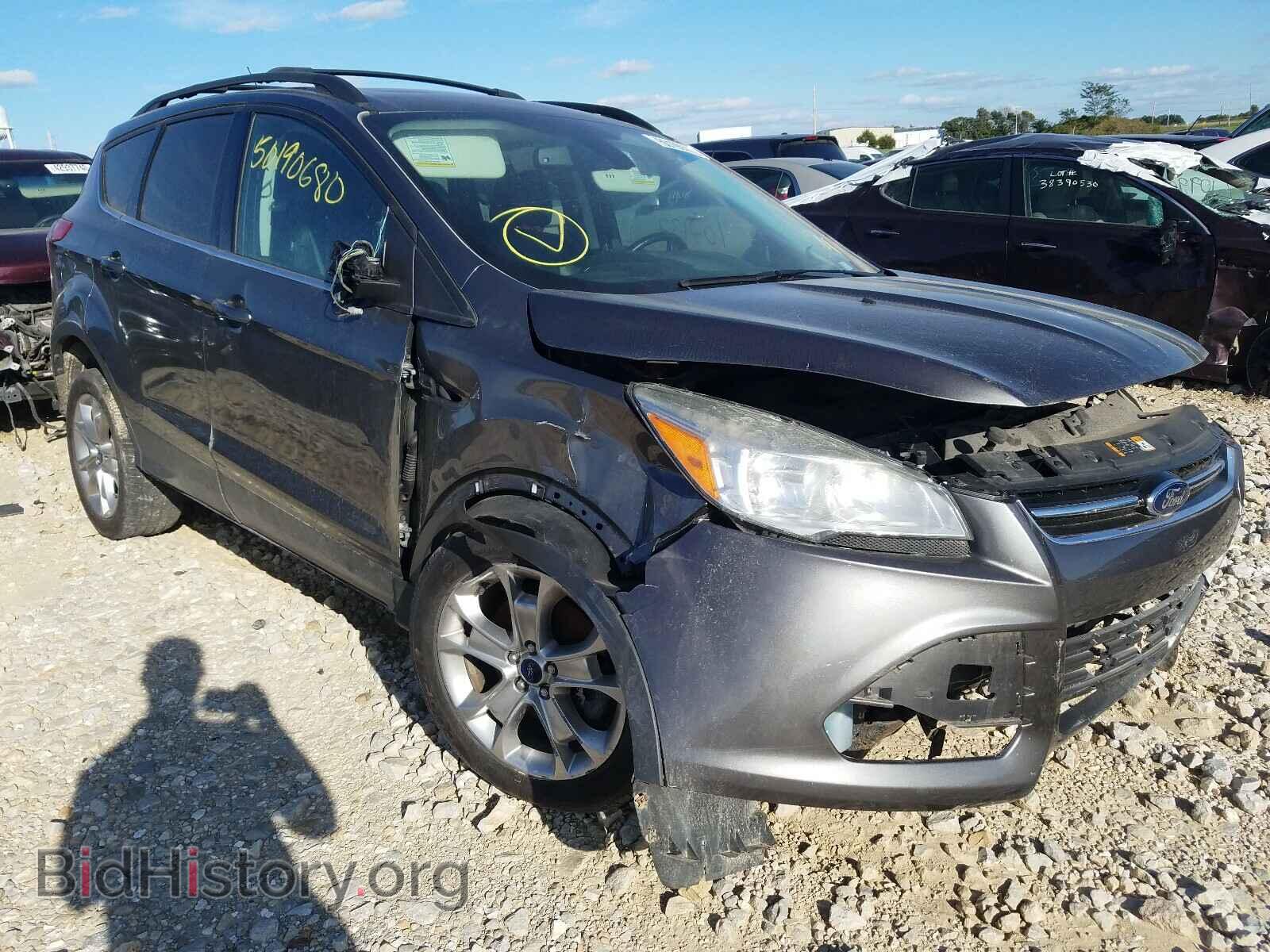 Photo 1FMCU9HX2DUB79658 - FORD ESCAPE 2013