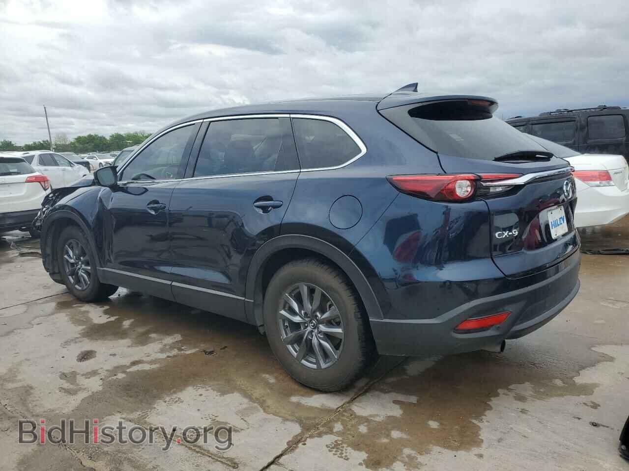 2021 MAZDA CX-9 - VIN: JM3TCACY2M0522136 - Фото 2