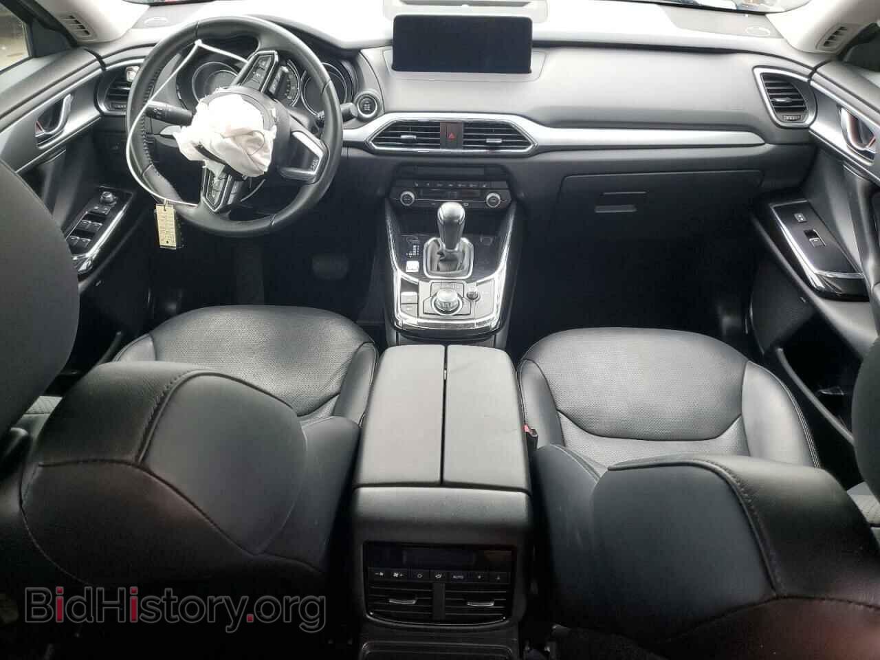 2021 MAZDA CX-9 - VIN: JM3TCACY2M0522136 - Фото 8