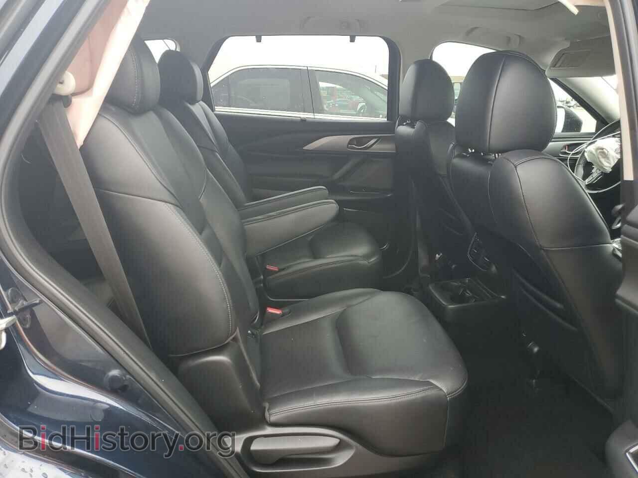 2021 MAZDA CX-9 - VIN: JM3TCACY2M0522136 - Фото 10