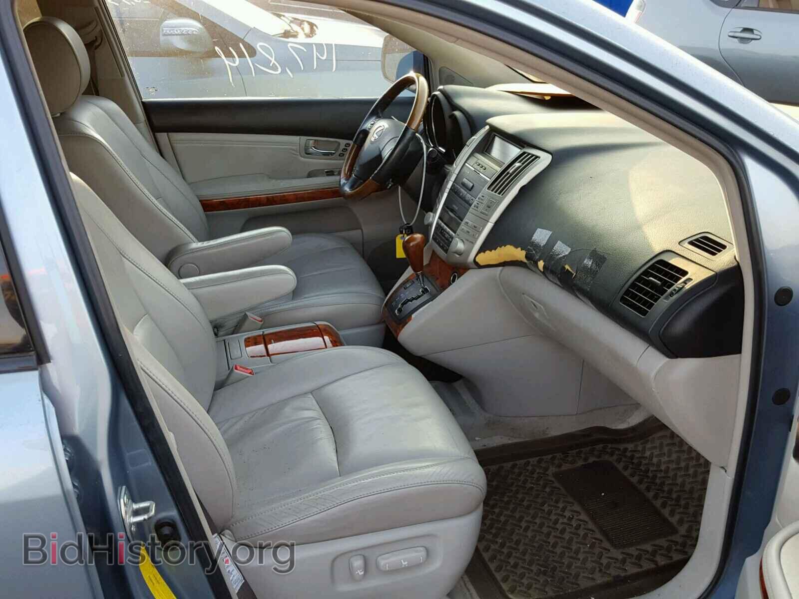 2005 LEXUS RX330 - VIN: 2T2GA31U25C036084 - Фото 5