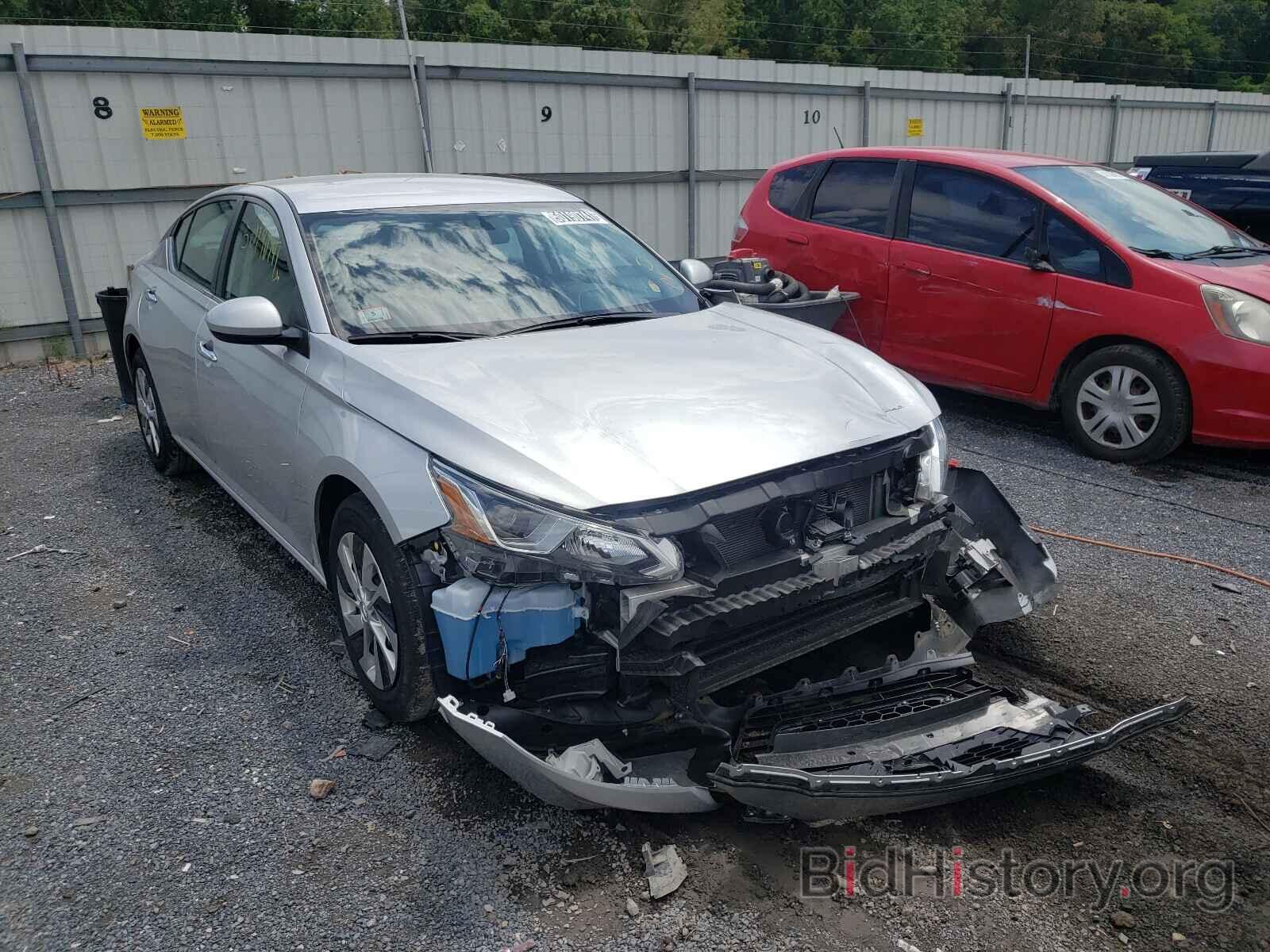 Photo 1N4BL4BV4LC217804 - NISSAN ALTIMA 2020