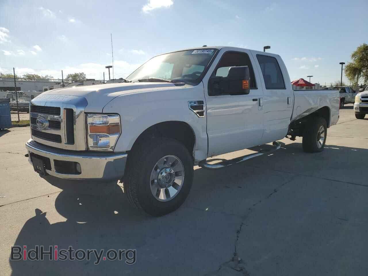 Фотография 1FTSW2BR3AEB29045 - FORD F250 2010