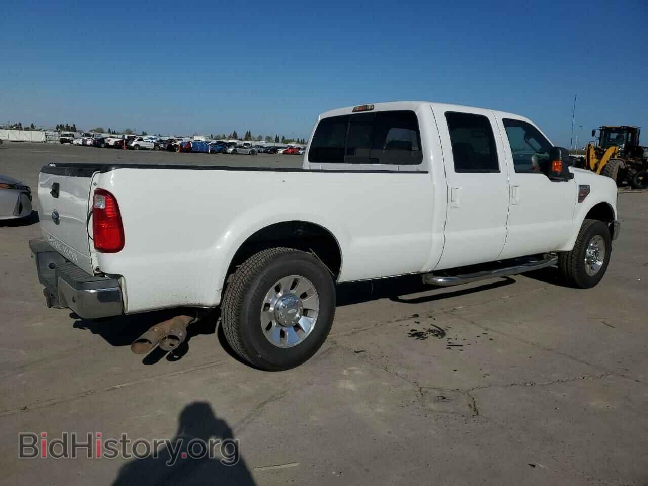 2010 FORD F250 - VIN: 1FTSW2BR3AEB29045 - Фото 3