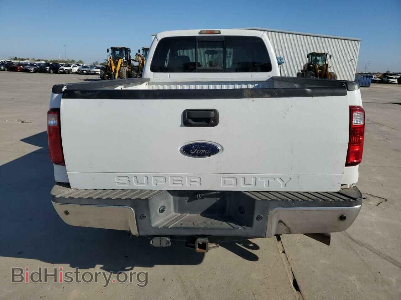 2010 FORD F250 - VIN: 1FTSW2BR3AEB29045 - Фото 6