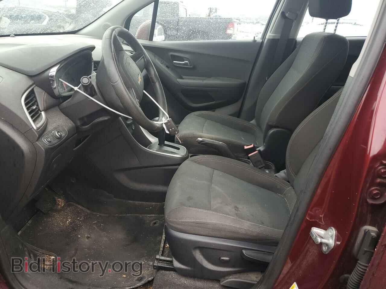 2017 CHEVROLET TRAX - VIN: 3GNCJKSB3HL275467 - Фото 7