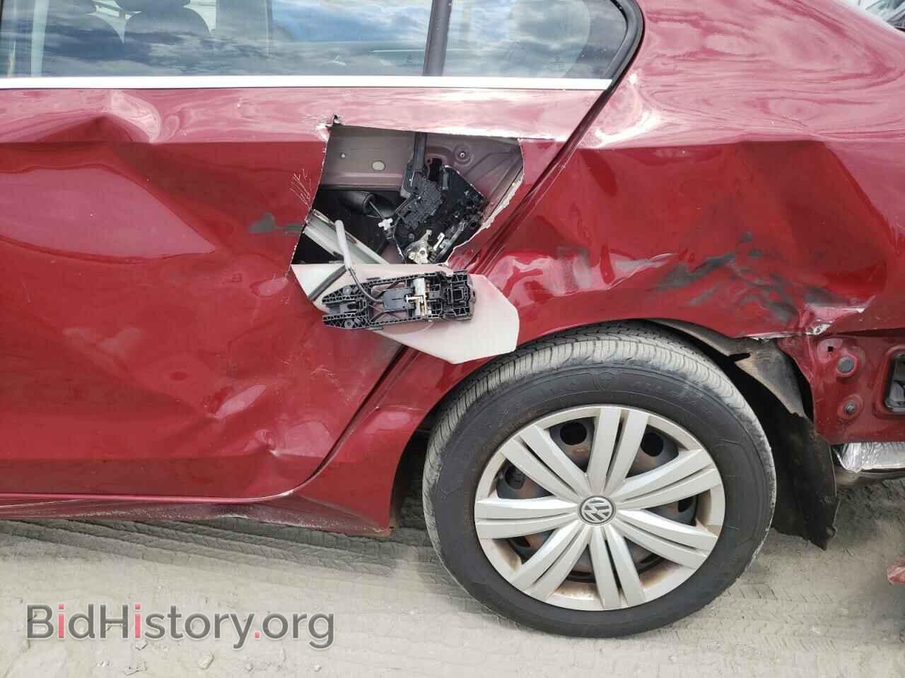 2017 VOLKSWAGEN JETTA - VIN: 3VW2B7AJ7HM336480 - Фото 9