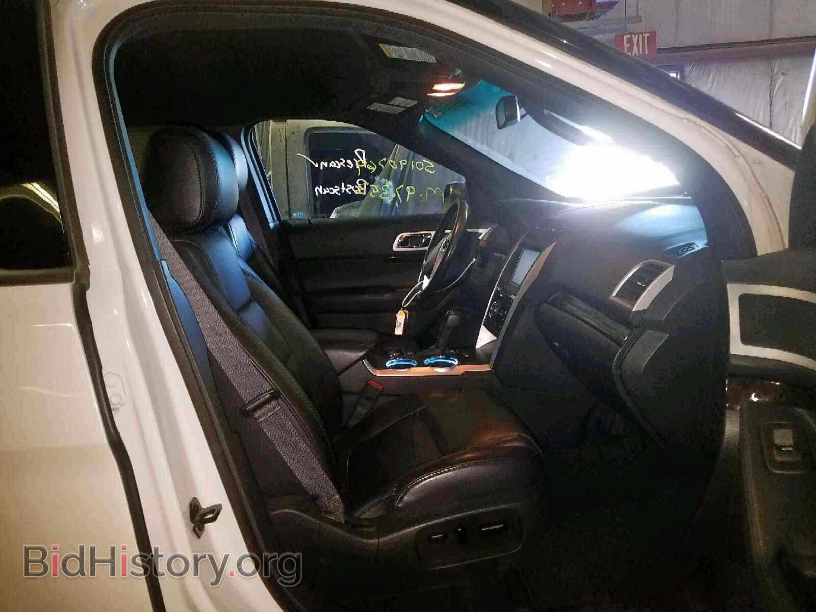 2012 FORD EXPLORER L - VIN: 1FMHK8F82CGA07757 - Photo 5