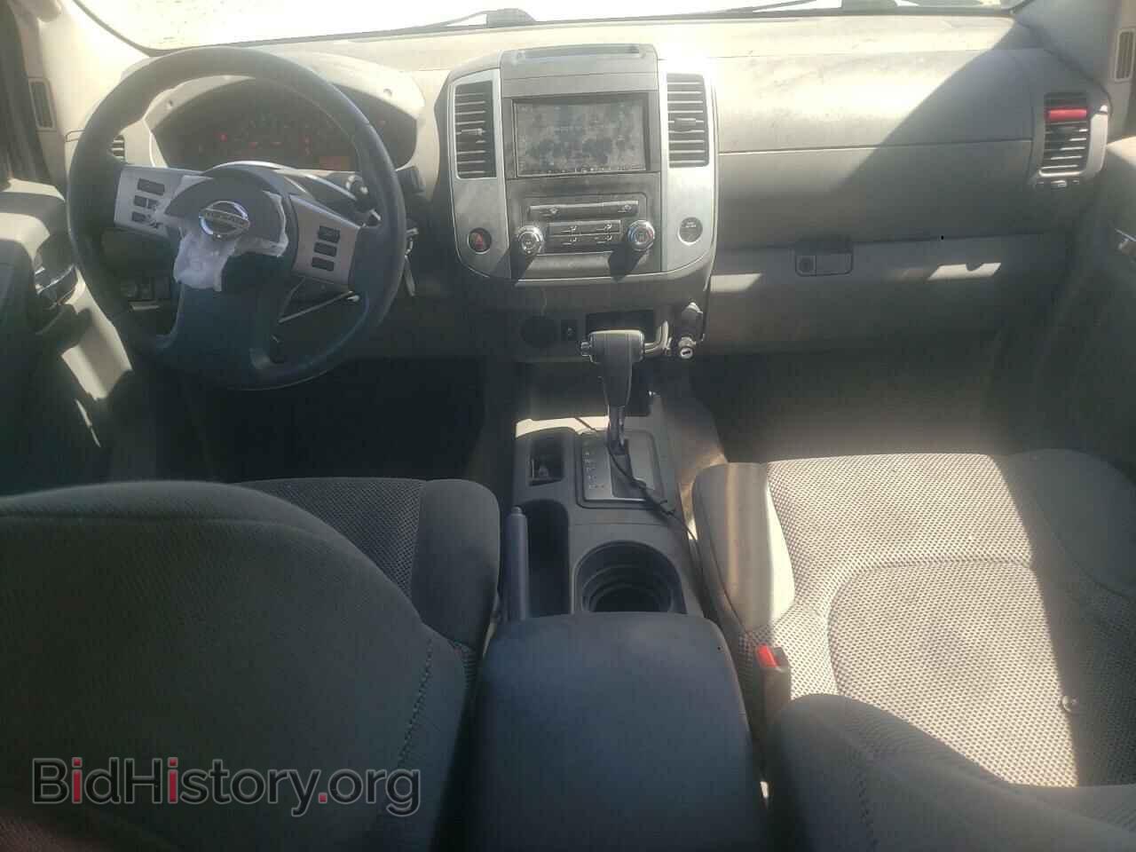 2016 NISSAN FRONTIER - VIN: 1N6AD0ER9GN727227 - Фото 8