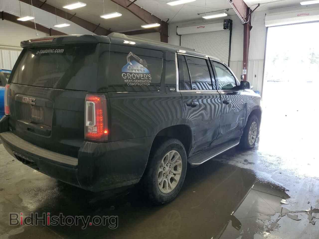 2016 GMC YUKON - VIN: 1GKS2BKCXGR137284 - Фото 3