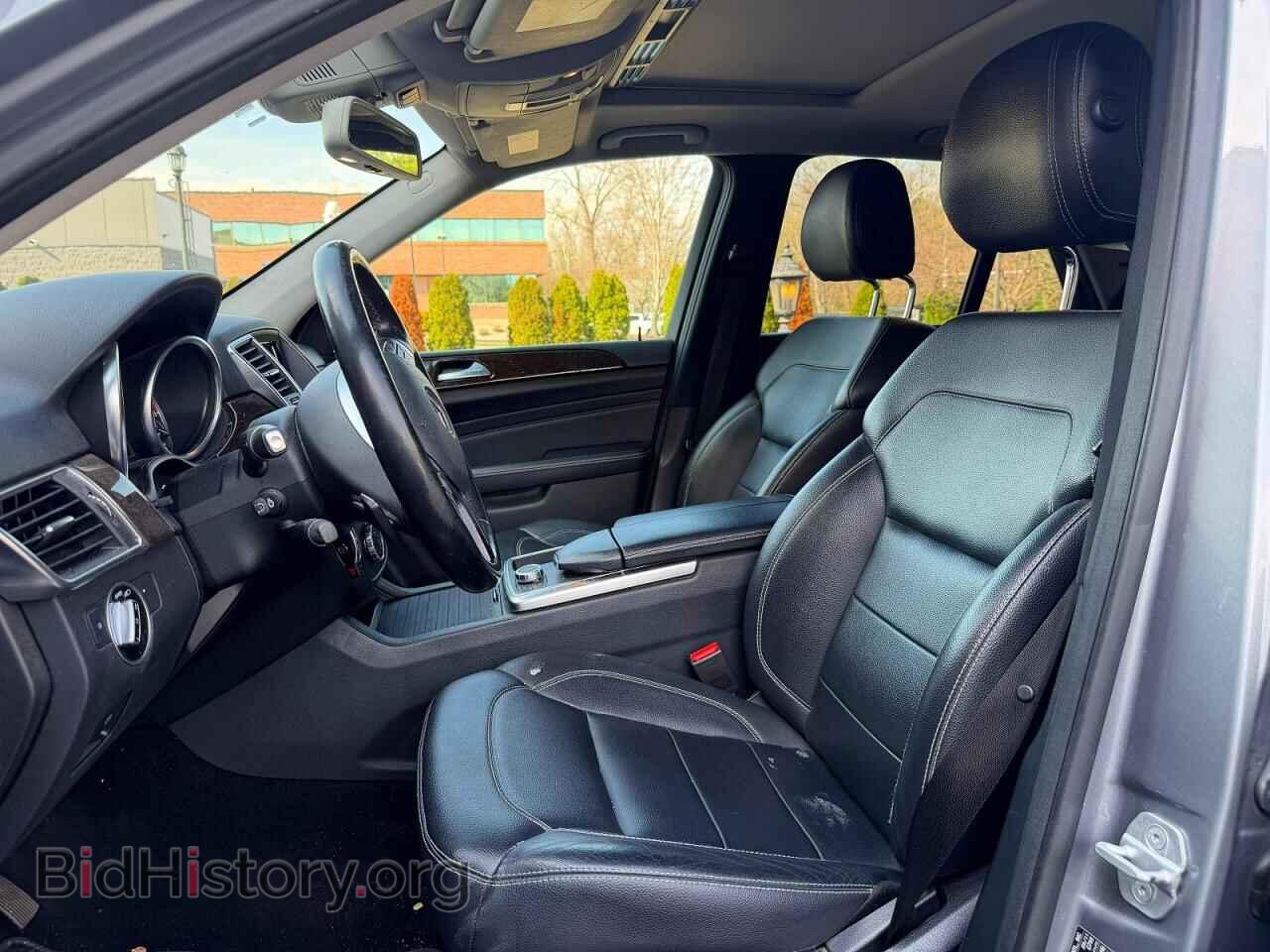 2012 MERCEDES-BENZ M-CLASS - VIN: 4JGDA2EB6CA004942 - Фото 9