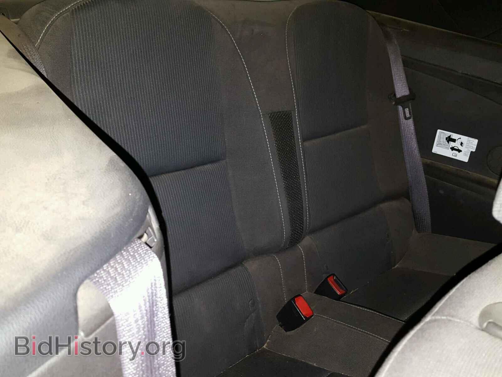 2011 CHEVROLET CAMARO - VIN: 2G1FB3DD1B9203872 - Фото 6