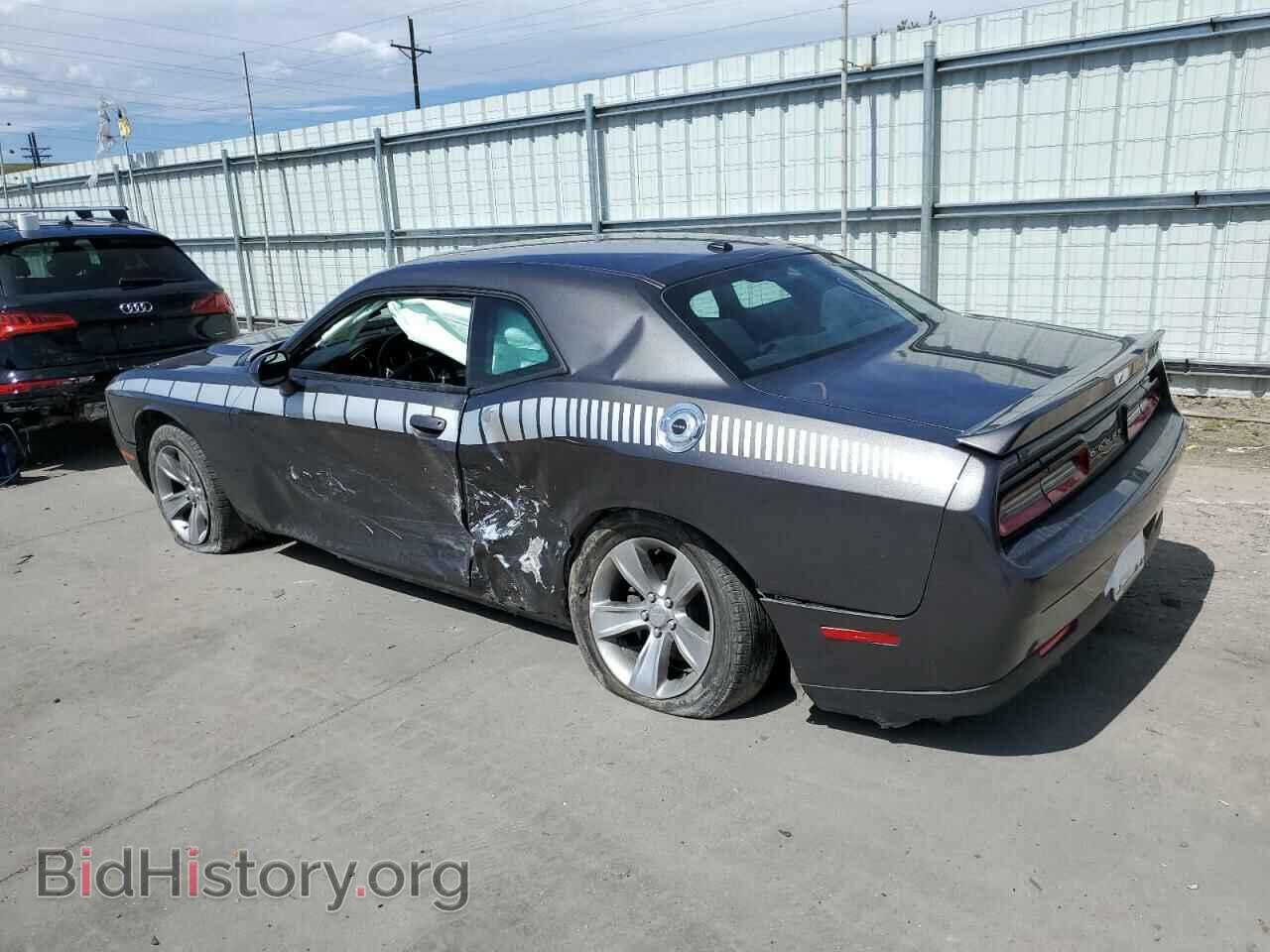 2019 DODGE CHALLENGER - VIN: 2C3CDZAG0KH701013 - Photo 2